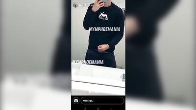 Gay Porn Video Compilation | Amateur Solo Straight Boys | Alec IG Stories - Passionate Encounters with Hunky Men!