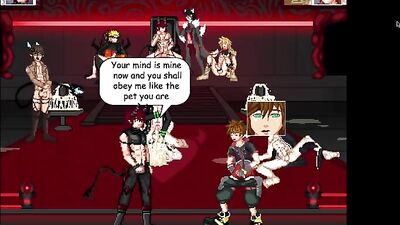 Halloween Heat: Soras XXX Treats!