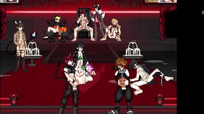 Halloween Heat: Soras XXX Treats!