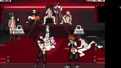 Halloween Heat: Soras XXX Treats!