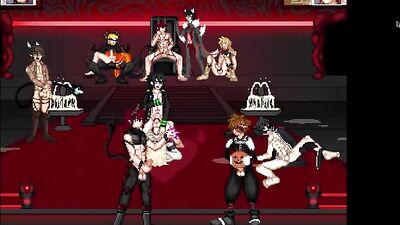 Halloween Heat: Soras XXX Treats!