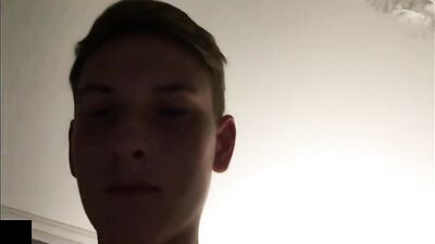 Cumming with Confidence: A Gay Porn Video featuring Handsome Blonde Amateurs