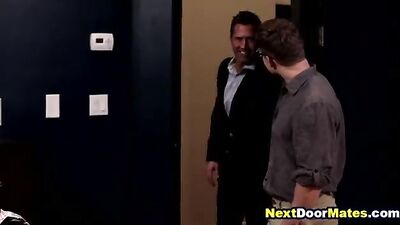 His Professors Secret Lust: Unleashing the Man-Boy Thickness!