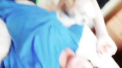 Brazilian Web-Cam Solo: Sulistinha and Gustavo Souzas Latino Fun!