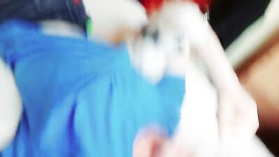 Brazilian Web-Cam Solo: Sulistinha and Gustavo Souzas Latino Fun!