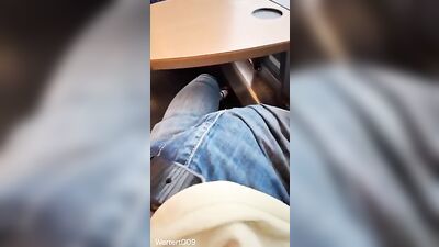 Gay Porn Train Ride: Amateur Big Cocks and Frat Boy Handjobs!