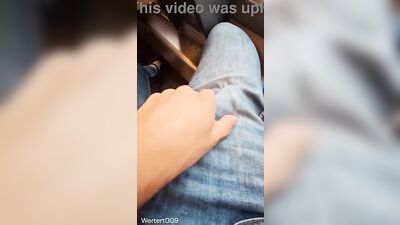 Gay Porn Train Ride: Amateur Big Cocks and Frat Boy Handjobs!