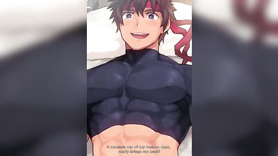 Cartoons Cum Shots! #Cartoon - 002: A Gay Porn Adventure!