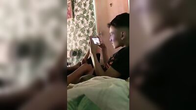 Gangbang in the Brazilian Jungle - Meninos