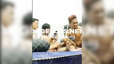 Asian Twinkies Porn Webshow - Hour of Fun and Oral Pleasures!