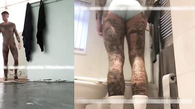 Ellis Uncut: Muscle Boys in Sexy Solo Cum Shots