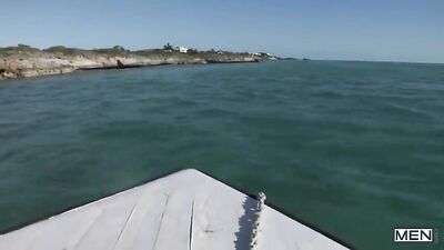 Brents Beach Fuck - Hardcore Action Cum Shots Oral