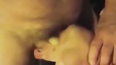 Young Twink Throat Fucked By Mature Daddies - Vintage Web-Cam Porn
