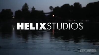 Double Stuffed Twinks: Adam & Parkers Big Cock Bliss!