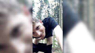 Forest Delights: Outdoor Solo Cum Play