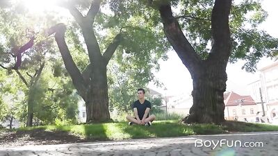 Jareds Log Resurgence: BoyFuns Hottest Bareback Cum Shots and Oral Action!