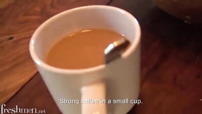 Cumshot Cuties: Solo Masturbation with Fabien Jacq!