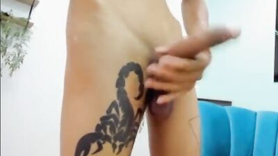 Jerks Off Monstercock! Gay Solo Amateur Twink Cumshots Teen Web-Cam Bros Fuck Yeahhh!