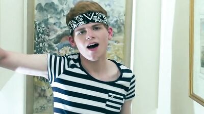 Third Fiery Twink Wank: The Ultimate Gay Porn Experience!