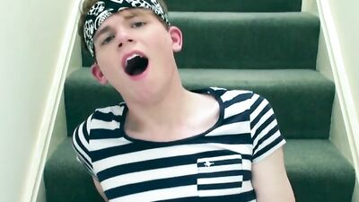 Third Fiery Twink Wank: The Ultimate Gay Porn Experience!