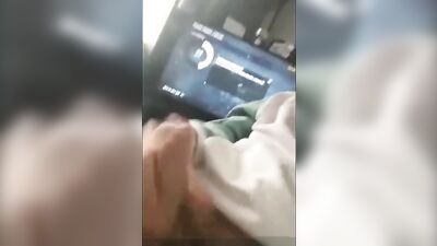 Gamers Hardcore Cock-Sucking Frenzy: Long Match Delight!