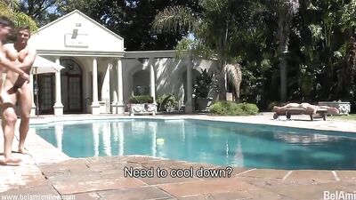 Gang Bang with Dario & Colin - Part 2: The Ultimate Gay Porn Experience!