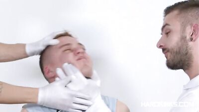 Halloween Fetish Games: Gay Porns Sexy Spirits