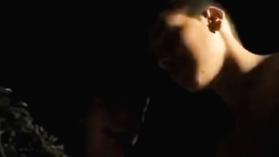 Drunk French Twinks Cum Party - Cumshots!