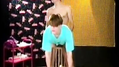 Rubax Video - Liebesstudio: A Gay Porn Adventure!