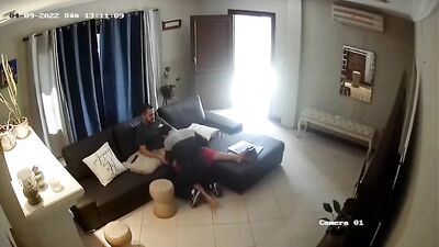 UNCLES SECRET CAMERA CATCHES NEPHEW SUCKING COCK!