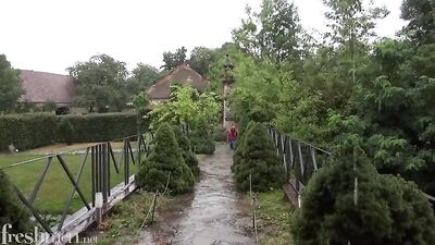 Rubax Video - Nino & Jean-Luc Photo Shooting During Sex