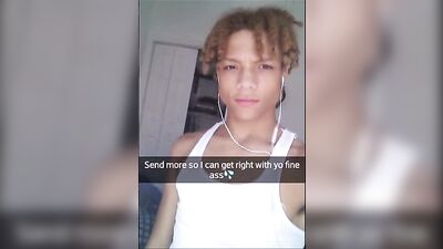 Young & Curious: A Light-Skin Teens Snap Showcase!