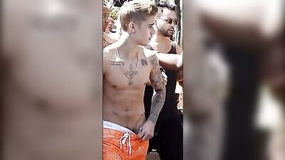 Justin Biebers Gay Porn Challenge - Celebrity Compilation