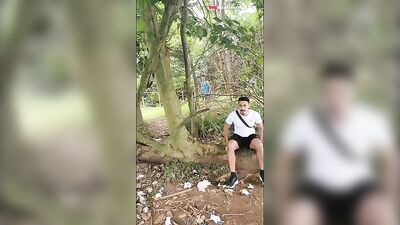 Wild Woods Adventures: A Journey of Unlimited Gay Porn Escapades!