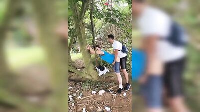 Wild Woods Adventures: A Journey of Unlimited Gay Porn Escapades!