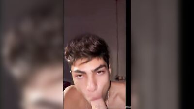 Sexual Heat: A Latino Oral Thrill Ride!