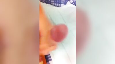 Japanese Boy Cumshot Delight - An Amateur Asian Solo Straight Boys Experience!