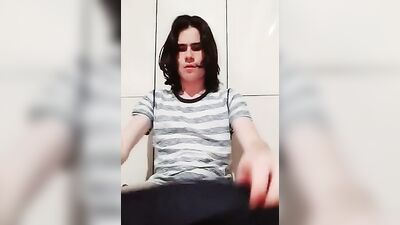 Latino Solo Fun Web-Cam Handjob Amature Cum Shots - Brazilian Brasileiro SouGustas 17!!