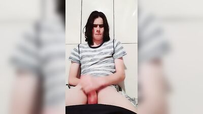 Latino Solo Fun Web-Cam Handjob Amature Cum Shots - Brazilian Brasileiro SouGustas 17!!