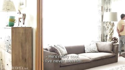 Pips New Shoot with Kevin - Bareback Cum Shots Handjob Oral Porn Twinks!