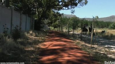 Gangbang Heat: Dolph, Florian and Phillipe - Part 2