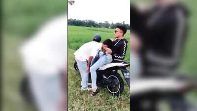 Asian Twinks Sexy Adventures: Bareback Big Cocks Compilation!