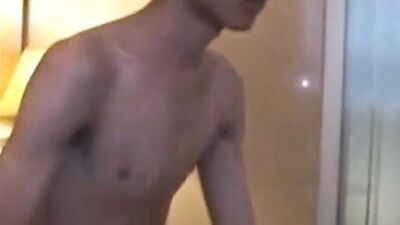 Twinks Cum Tribute: Two Hot Amateurs Get Personal