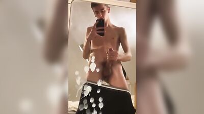 Gay Masturbation Teen: Exploring Desires!