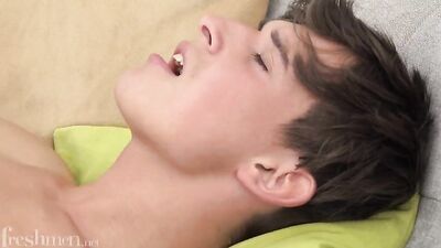 Rubax Video - Tom & Jorik, part 1 Big And Smaller Guys Having Fun