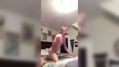 Masturbation Teenagers Delight - A Gay Porn Experience!