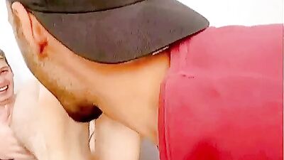 Gay Foot Worship: Licking More Ticklish Feet