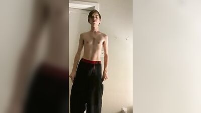 SEXY CUMMING BOYS - Action-packed Porn Thrills with Solo Boy Fun