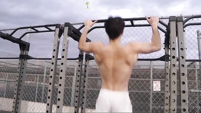 Gangbang Delight: Hot OF Mens Ultimate Fisting Clip