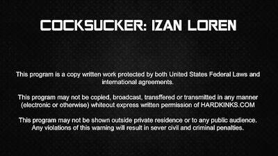 Gay Porn - Cocksucker Zan LorenI: Exploring Gay Passion and Desire